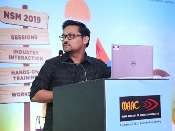 Industry Masterclasses