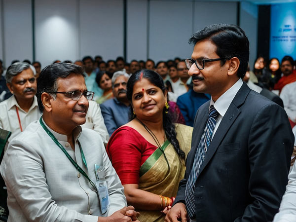 Network with Like-Minded Creatives & Build Connection