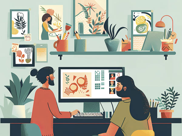 Get Job-Ready with Portfolio Building & Placement assistance