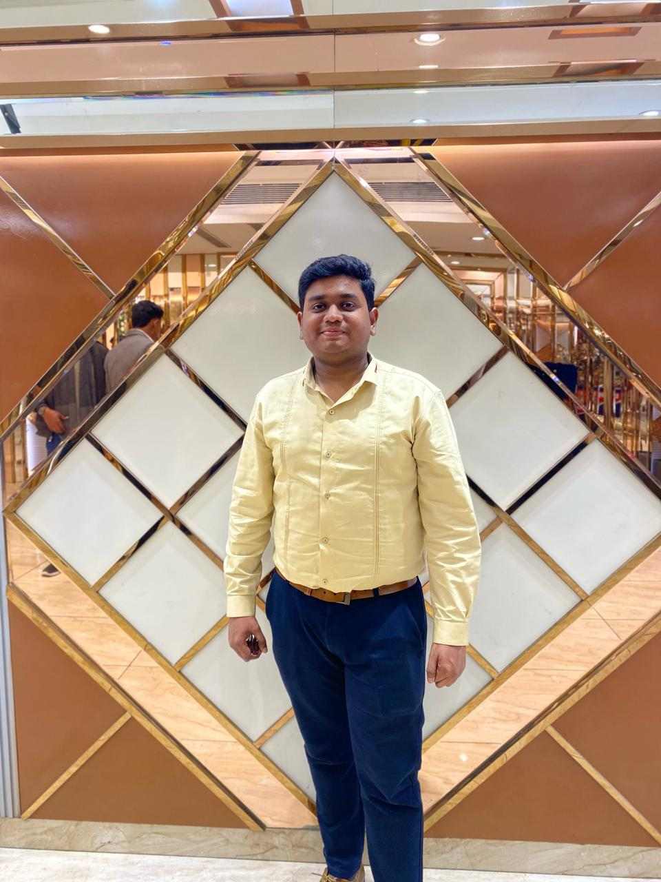 Sanjay Verma, MAAC Alumni